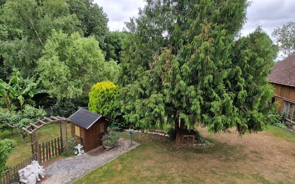 Maison à vendre    8 pièces •  La Fresnaye-sur-Chédouet