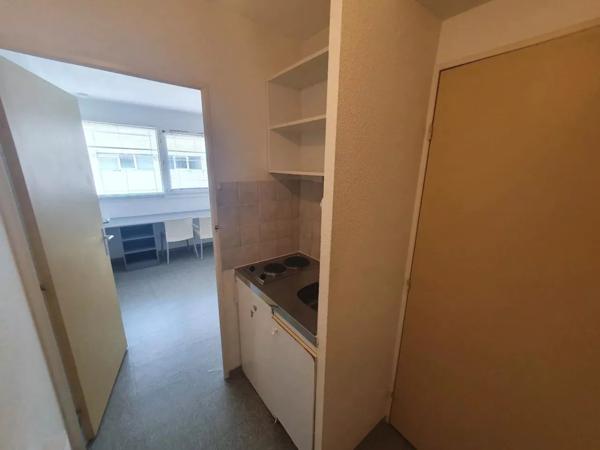 Location Appartement 1 pièces 18 m2 à Montpellier