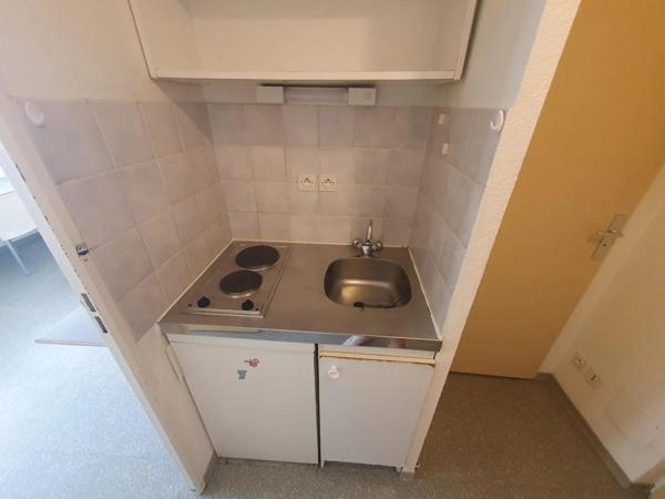 Location Appartement 1 pièces 18 m2 à Montpellier