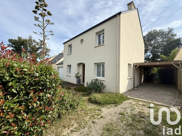 Maison à vendre 7 pièces 113 m² Grandchamp-des-Fontaines