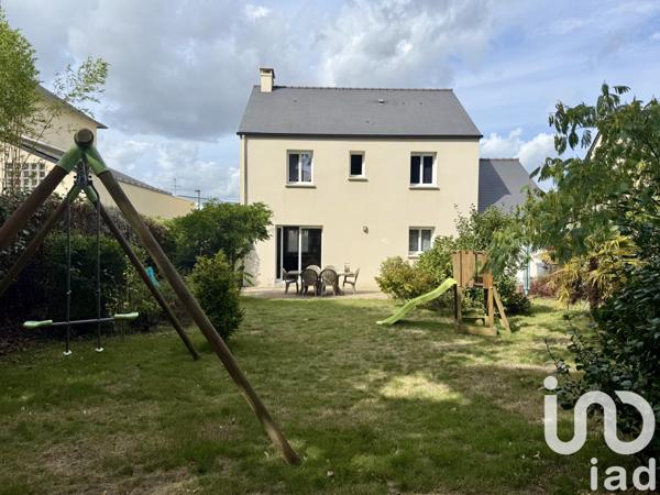 Maison à vendre 7 pièces 113 m² Grandchamp-des-Fontaines