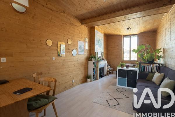 Studio à vendre 30,62 m² Lyon 9