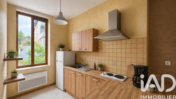 Studio à vendre 30,62 m² Lyon 9