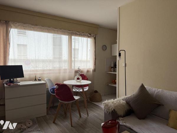 Appartement de type 1bis
