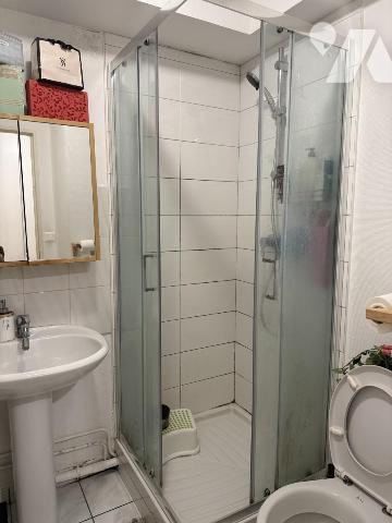 Appartement de type 1bis