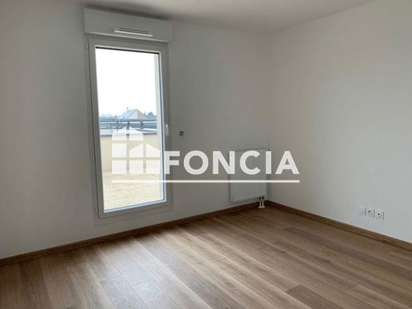 Location Appartement 4 pièces 80.7 m² - 142 RUE DE LA MAISON PLATE Olivet 45160