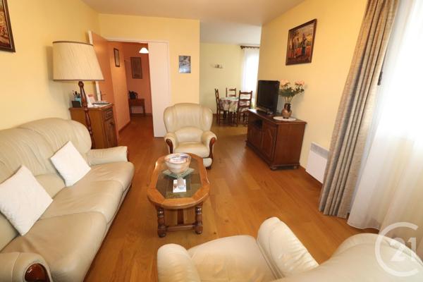 Appartement à vendre  4 pièces - 76,83 m2 SANNOIS - 95