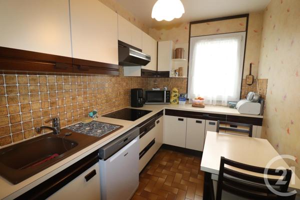 Appartement à vendre  4 pièces - 76,83 m2 SANNOIS - 95