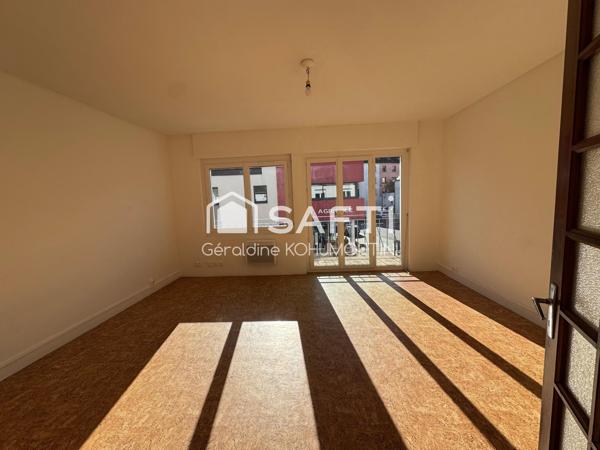 GOURIN CENTRE – Maison 3 chambres avec grenier