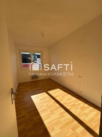 GOURIN CENTRE – Maison 3 chambres avec grenier