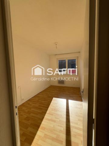 GOURIN CENTRE – Maison 3 chambres avec grenier