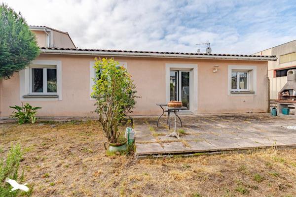 Maison à vendre 324 632 € Bègles 4 p 86 m² DPE D