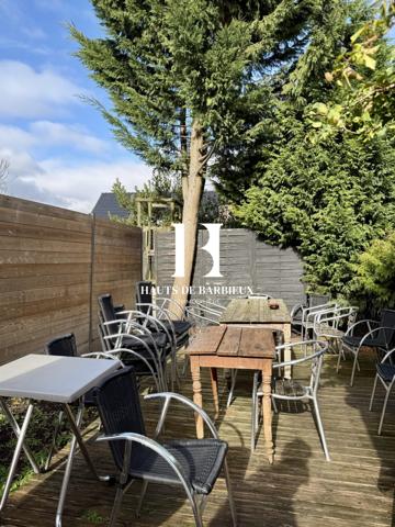 Immeuble de rapport mixte à Lomme – 320 m2