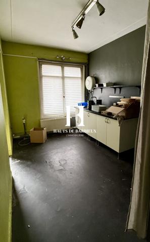 Immeuble de rapport mixte à Lomme – 320 m2