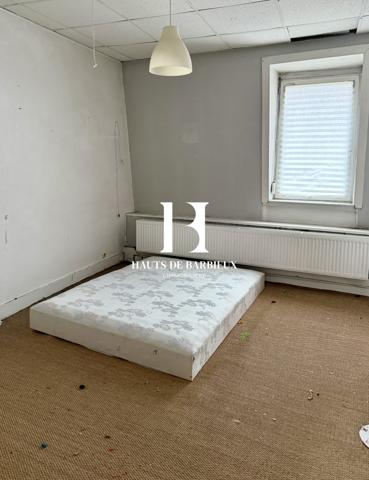 Immeuble de rapport mixte à Lomme – 320 m2