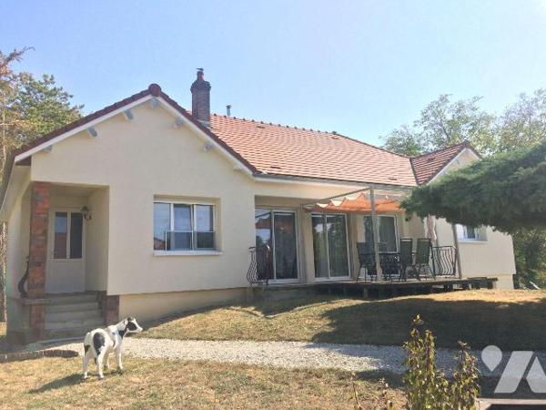 Maison sur sous-sol total  à Vendre à Saint-Parres-lès-Vaudes (10260) en Aube (10), Nous vous p...