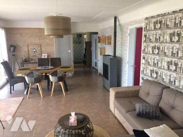 Maison sur sous-sol total  à Vendre à Saint-Parres-lès-Vaudes (10260) en Aube (10), Nous vous p...