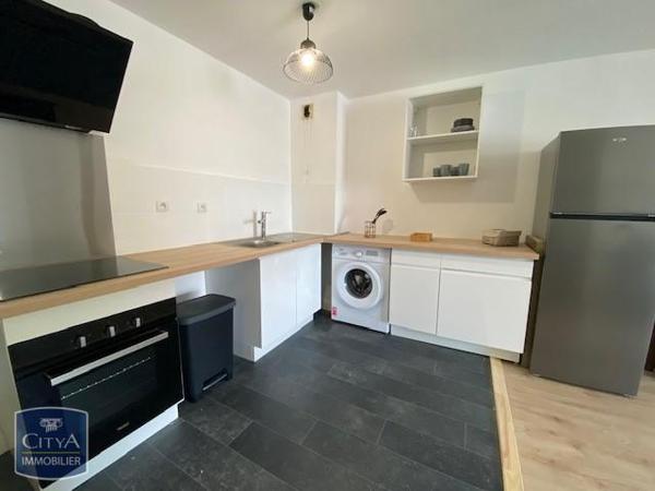 Appartement à louer 3 pièces 57.35m²