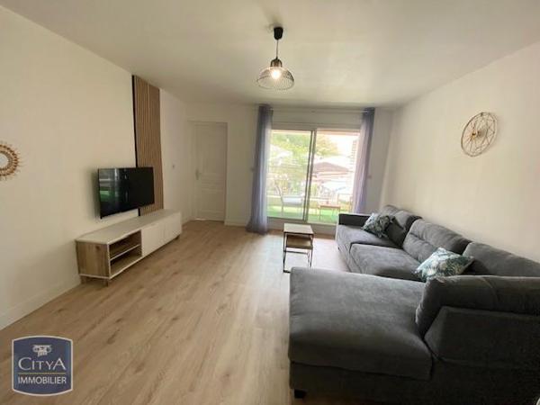 Appartement à louer 3 pièces 57.35m²