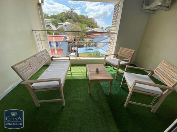 Appartement à louer 3 pièces 57.35m²