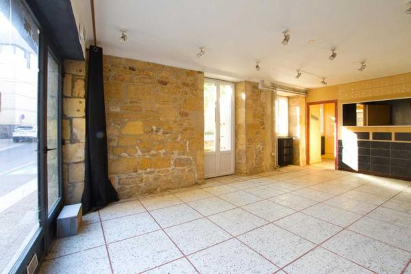 Maison ancienne - Sarlat-la-caneda CENTRE VILLE SARLAT - Appartement et local avec jardin et terrasse