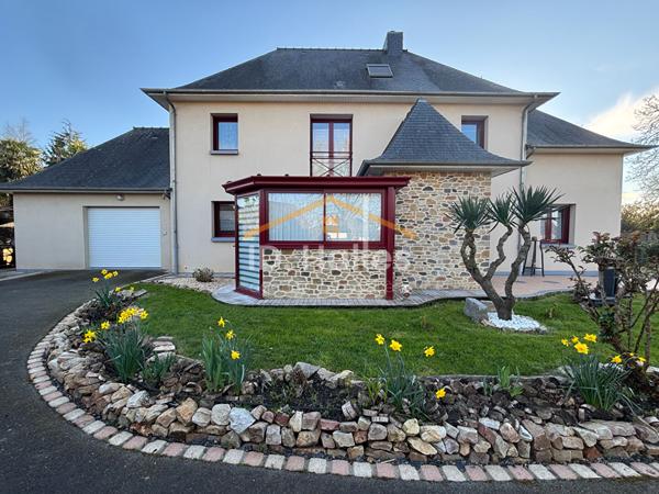 Maison BOURGBARRE (35) , Janze Maison BOURGBARRE (35) , Janze
