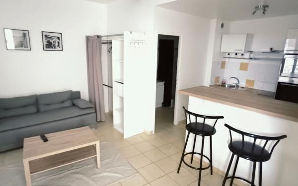 Appartement à vendre    1 pièce • 24,97 m2 Nîmes