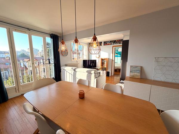 Appartement Clamart 5 pièce(s) 95.53 m2