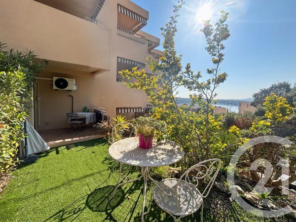 Appartement à vendre  2 pièces - 28,76 m2 BANDOL - 83