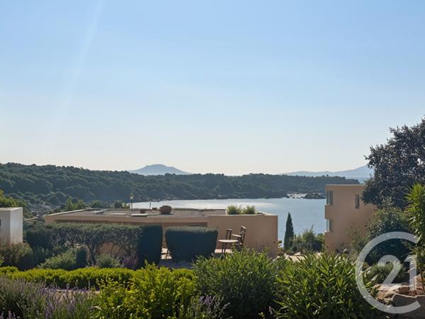 Appartement à vendre  2 pièces - 28,76 m2 BANDOL - 83