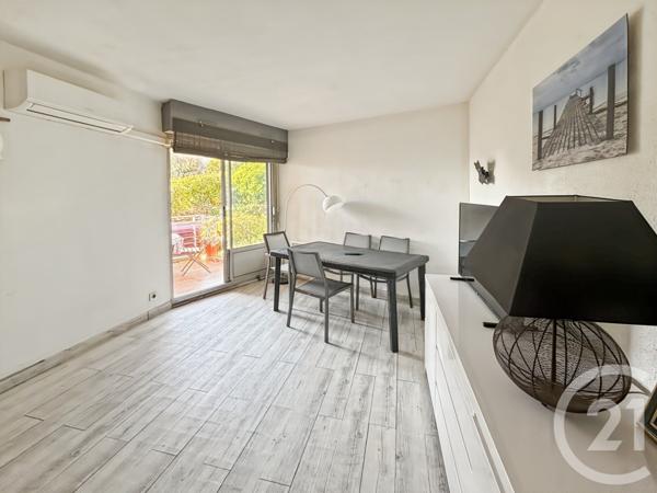Appartement à vendre  2 pièces - 28,76 m2 BANDOL - 83