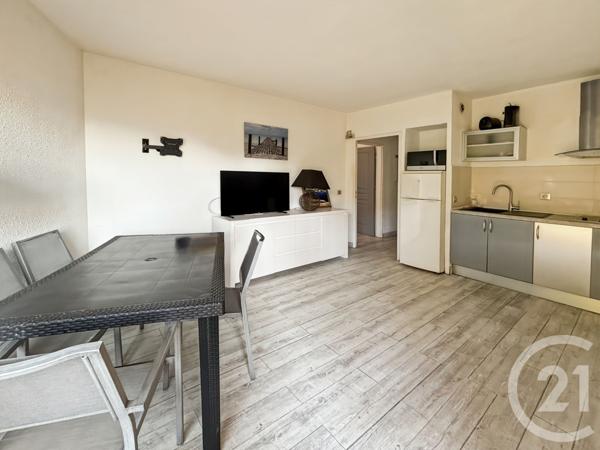 Appartement à vendre  2 pièces - 28,76 m2 BANDOL - 83