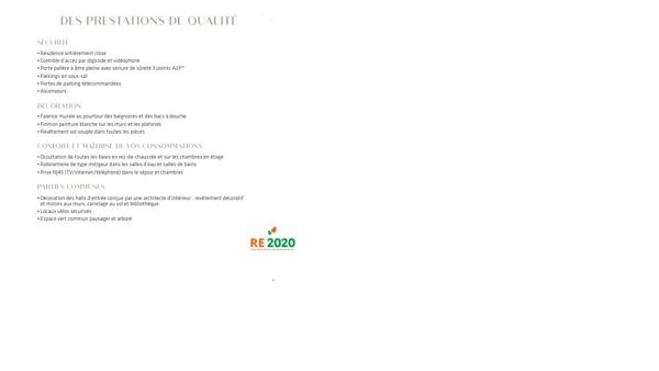 A VENDRE Appartement de type 2 avec jardin privatif sur AVRILLE