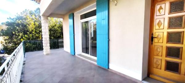 Appartement T5 de 165 m². terrasse- jardin- garage