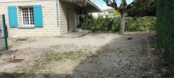 Appartement T5 de 165 m². terrasse- jardin- garage