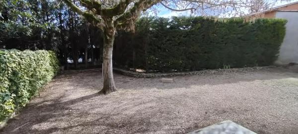 Appartement T5 de 165 m². terrasse- jardin- garage