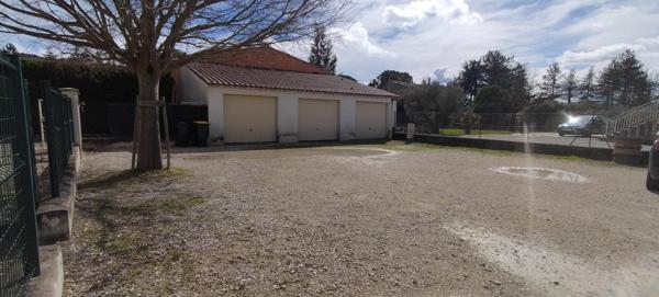 Appartement T5 de 165 m². terrasse- jardin- garage