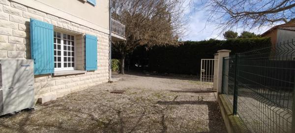 Appartement T5 de 165 m². terrasse- jardin- garage