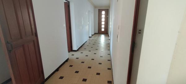 Appartement T5 de 165 m². terrasse- jardin- garage