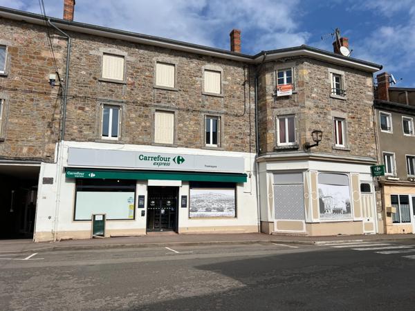 Immeuble à vendre TRAMAYES (71)