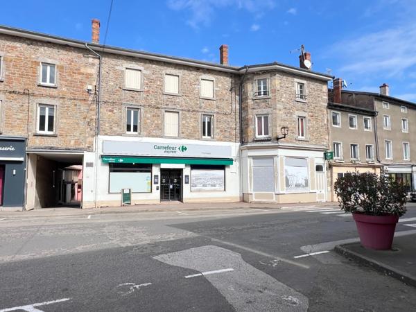 Immeuble à vendre TRAMAYES (71)