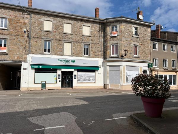 Immeuble à vendre TRAMAYES (71)
