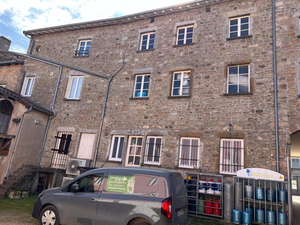 Immeuble à vendre TRAMAYES (71)