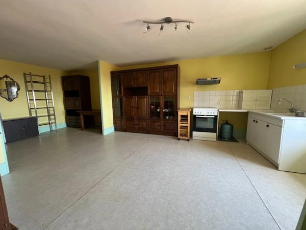 Immeuble à vendre TRAMAYES (71)