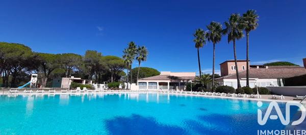 Studio à vendre 26 m² Saint-Raphaël