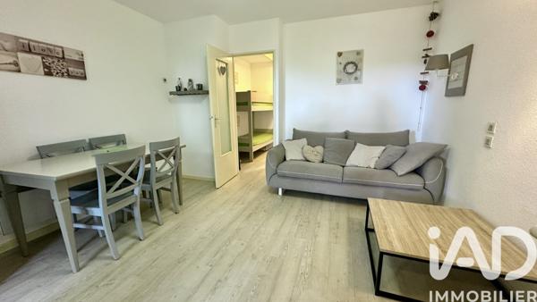 Studio à vendre 26 m² Saint-Raphaël