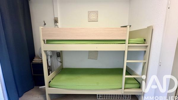 Studio à vendre 26 m² Saint-Raphaël