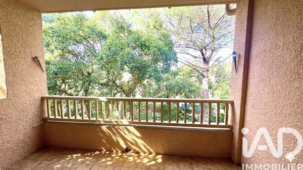 Studio à vendre 26 m² Saint-Raphaël