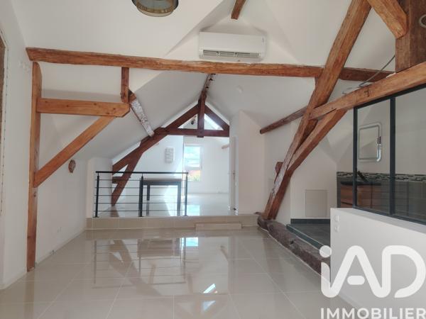 Appartement à vendre 2 pièces 59,8 m² Rumilly