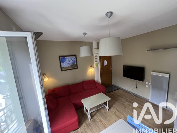 Appartement à vendre 2 pièces 50,75 m² Mont-Dore